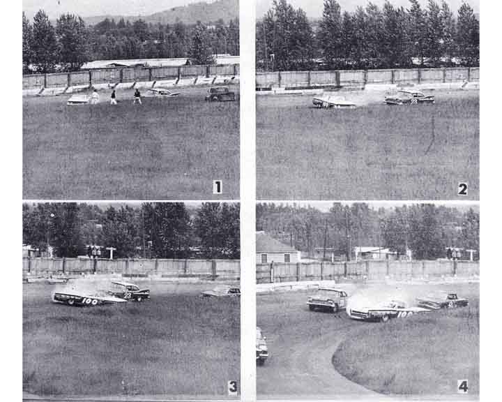 Gordie Haines / Portland Speedway
