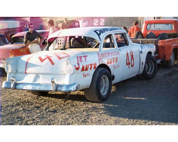 Marlowe Roeser 1972