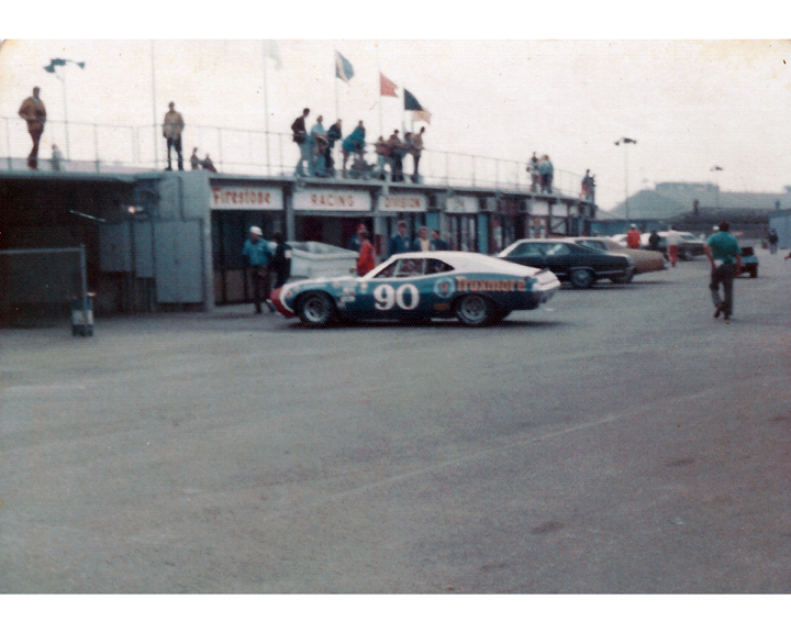 Ontario Speedway