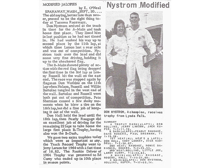 Don Nystrom