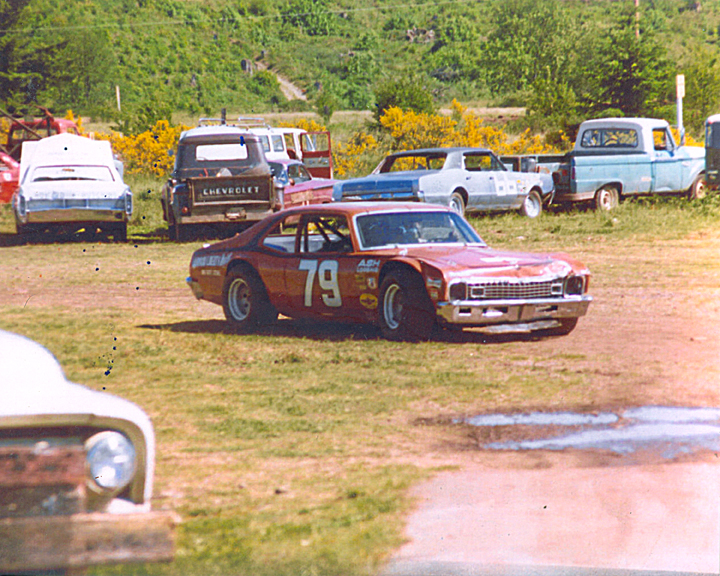 Lee Cox #79 / Tenino