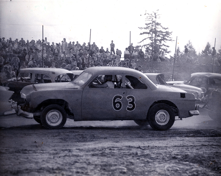 Don Hall 1963