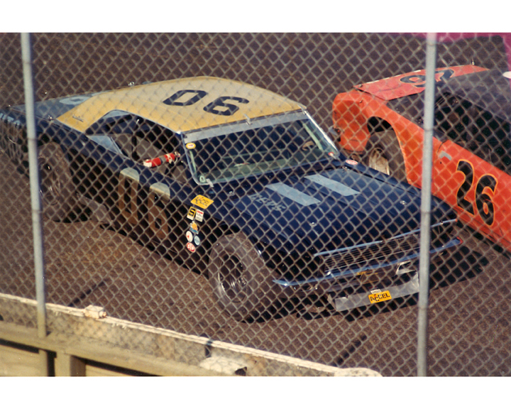 Sonny(or Mike) Barrett 1972