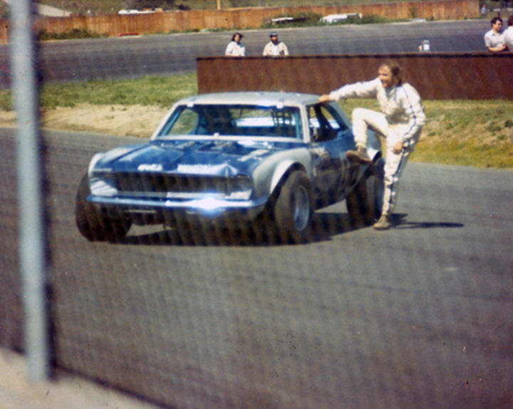 Mike Barrett
