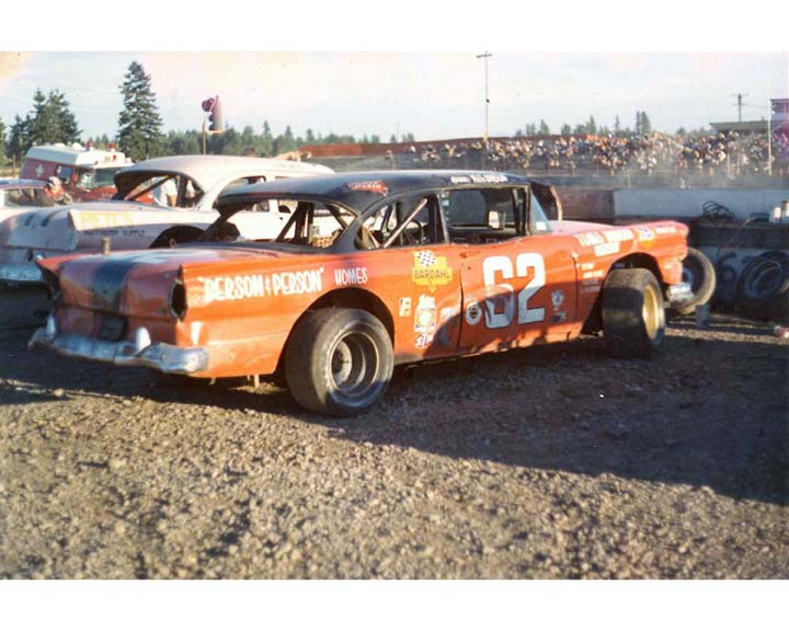 Pete Buton / 1972