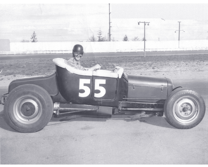 Pete Lovely Aurora 1947
