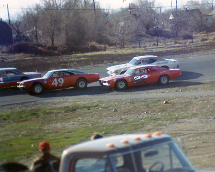 Chuck Bigalow #49 & Jack Jeffery #22