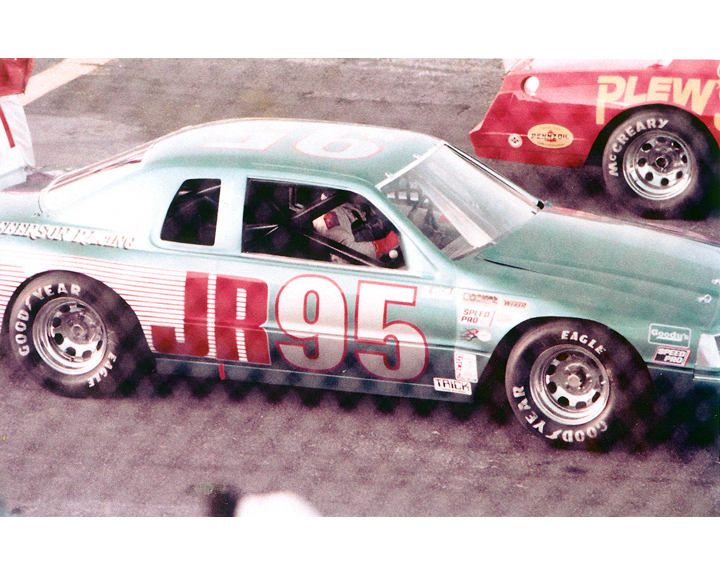 Derrick Cope / Winston West 1983