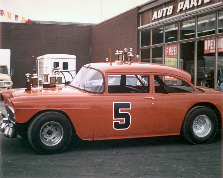 Cope Brother's Machine Shop 1967
