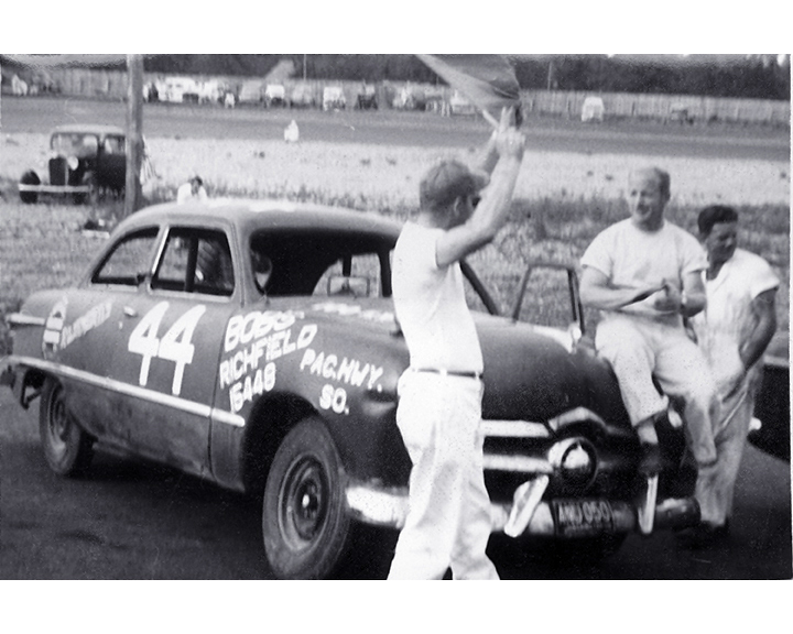 Bob Dresser