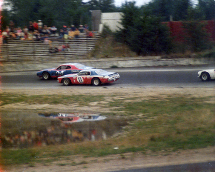 Don Dowdy #1 & Neal Newberry #04