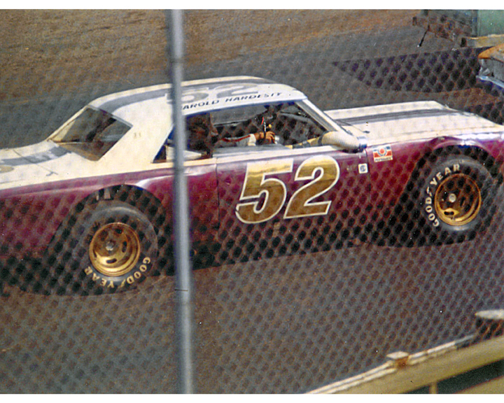 Harold Hardesty