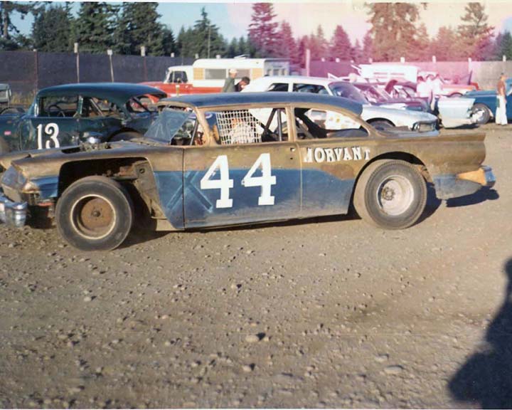 Mack Morvant  / 1978