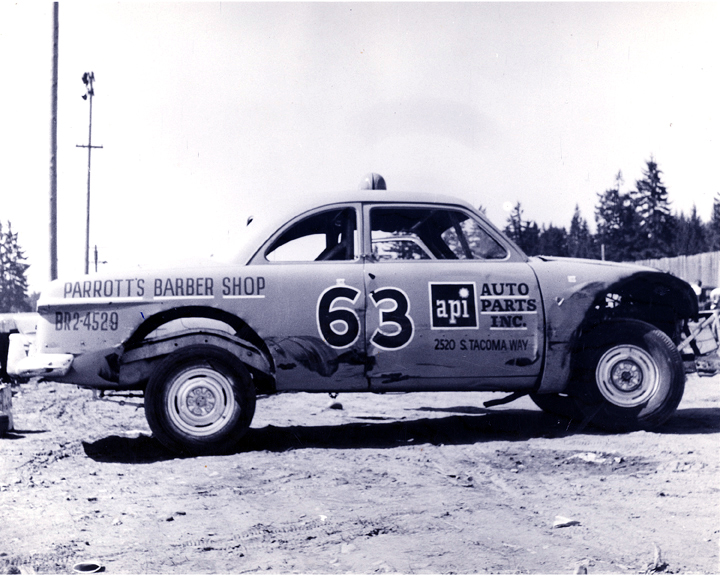 Don Hall 1964