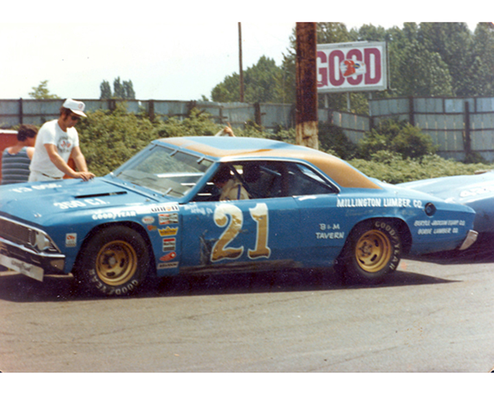 Doug McGriff  / Portland