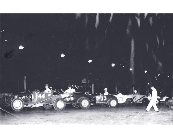 Aurora Speedway 1947