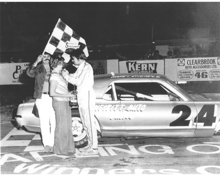 Randy Chendle / Langely Speedway