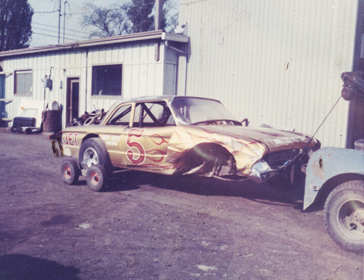 Ron Eaton
