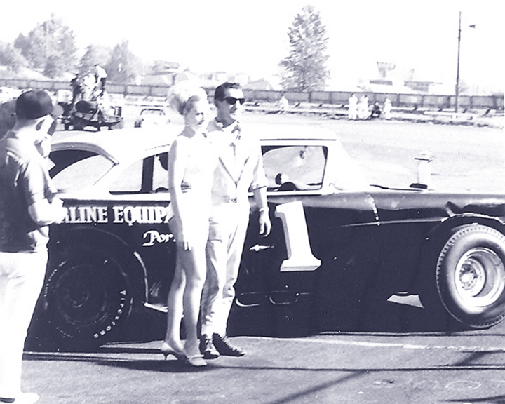 Jack McCoy / Portland Speedway