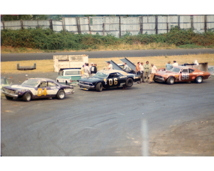 Mike Barrett #06 & Jack Kuper #96