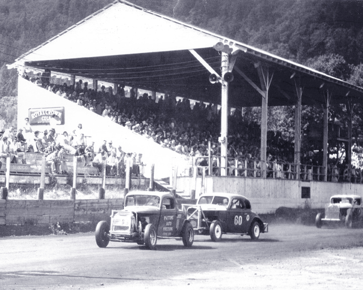 White Salmon, WA 1950