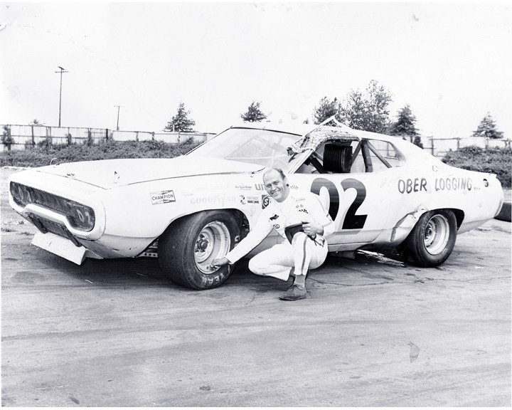 Dick Bown 1971