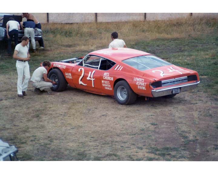Gary Murphy 1972