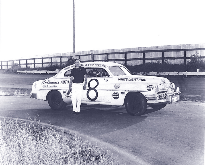 Ray Williams / Portland Speedway