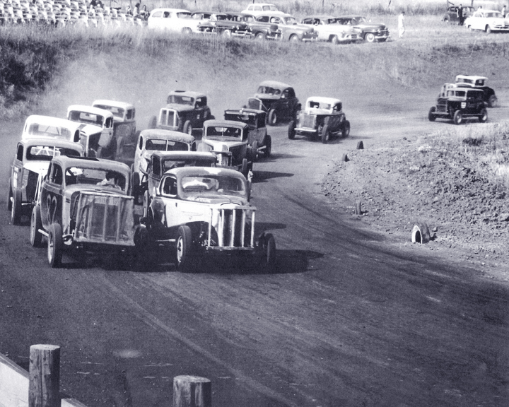 White Salmon, WA 1950