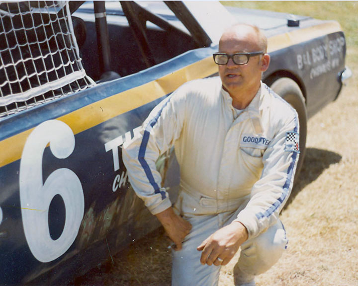 Dick Nyberg