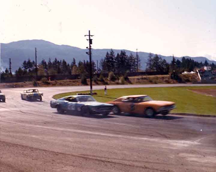 Nomimo, Canada 1972