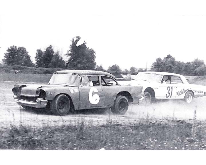 Dick Nyberg #6 late 60's