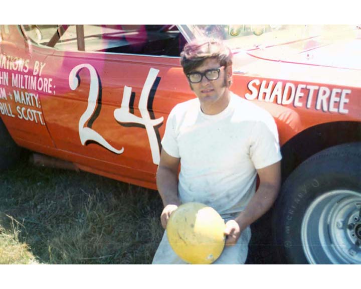 Gary Murphy 1972