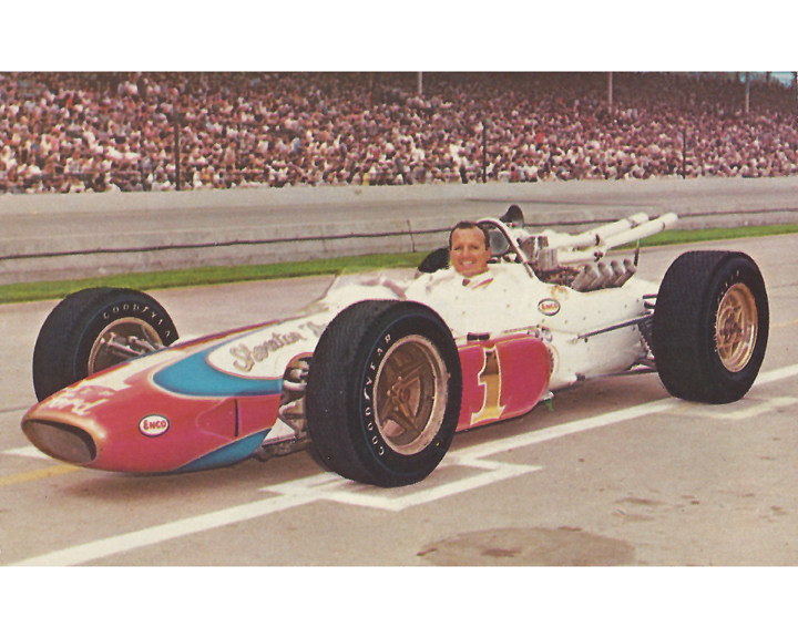 A.J. Foyt