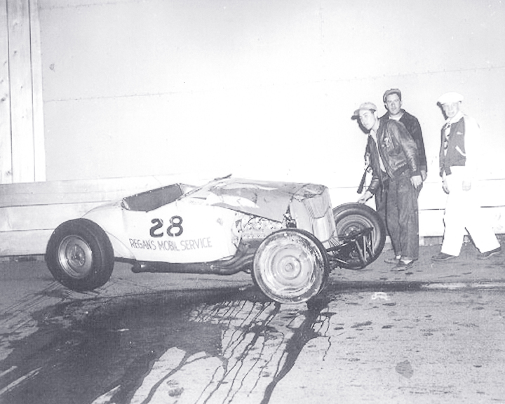 Aurora Speedway 1947
