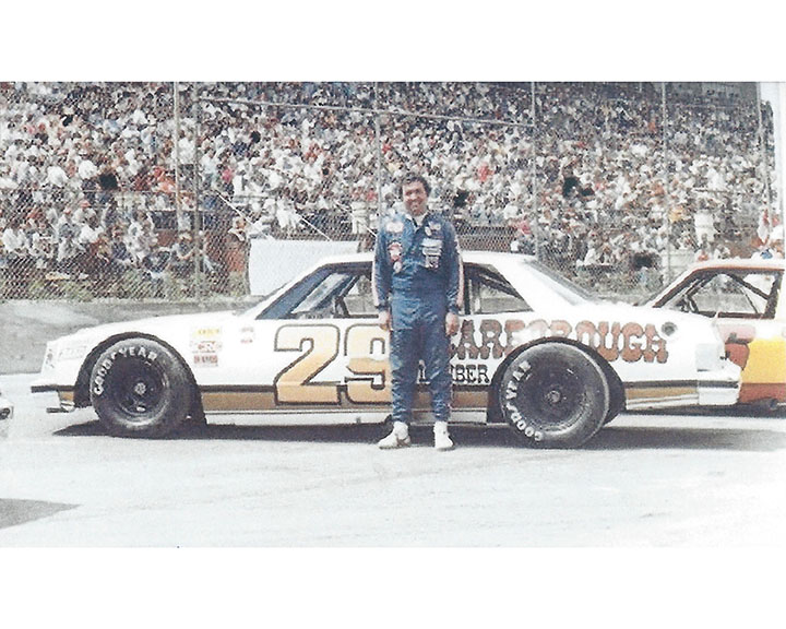 Hershel McGriff / Evergreen Speedway