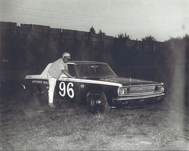 Ray Elder / Portland Speedway