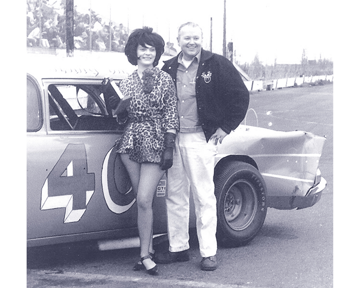 Jerry Draper / Portland Speedway