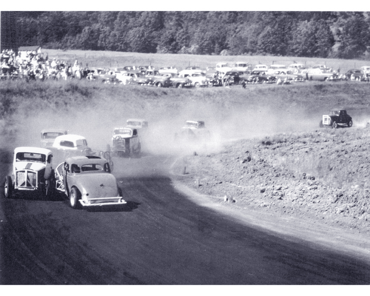 White Salmon, WA 1950