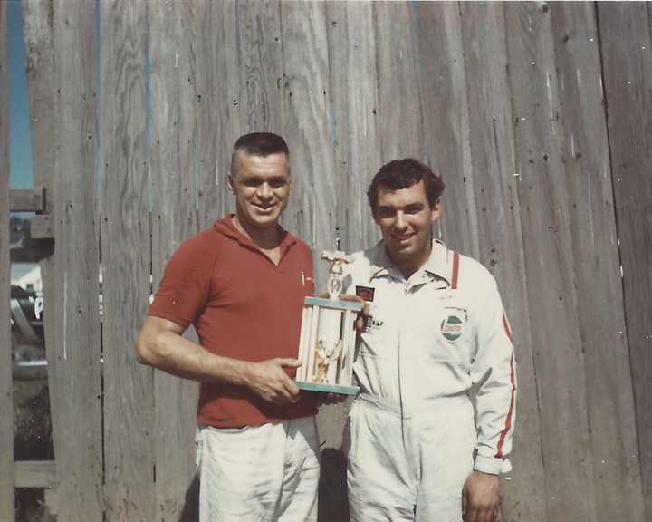Bob Short & Don Hall 1968