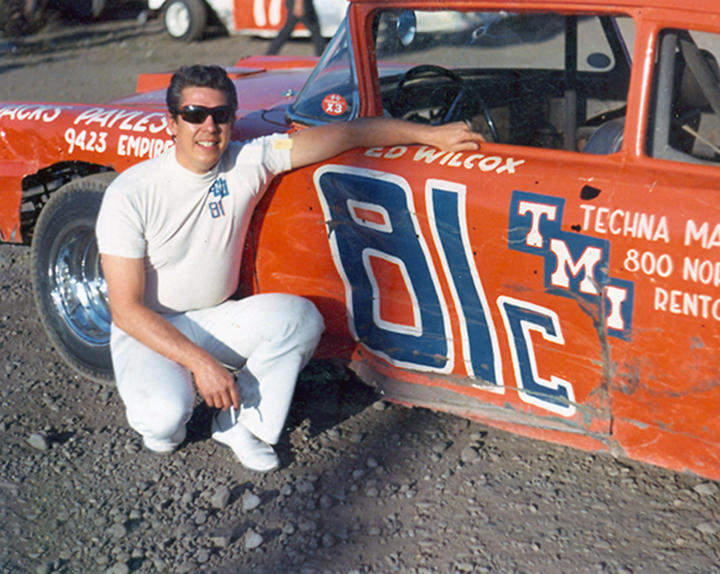 Ed Wilcox