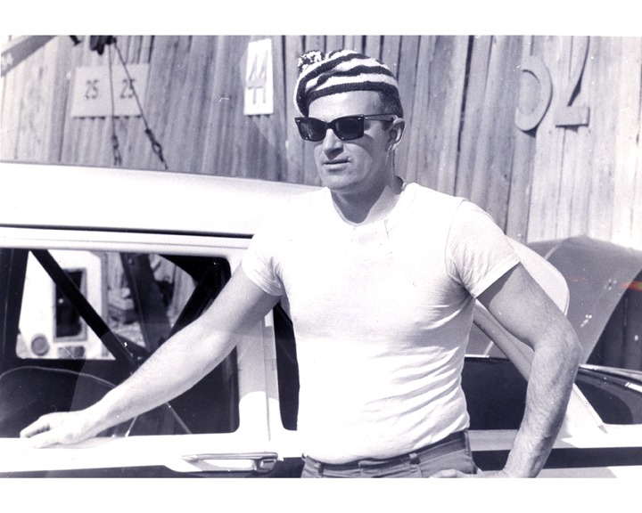 Harold LeGault
