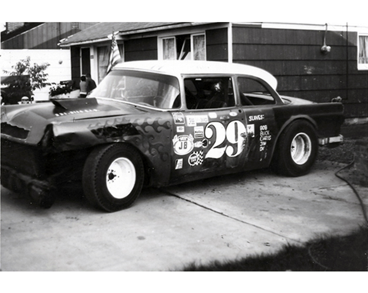 Perry Hagen & Steve Kise