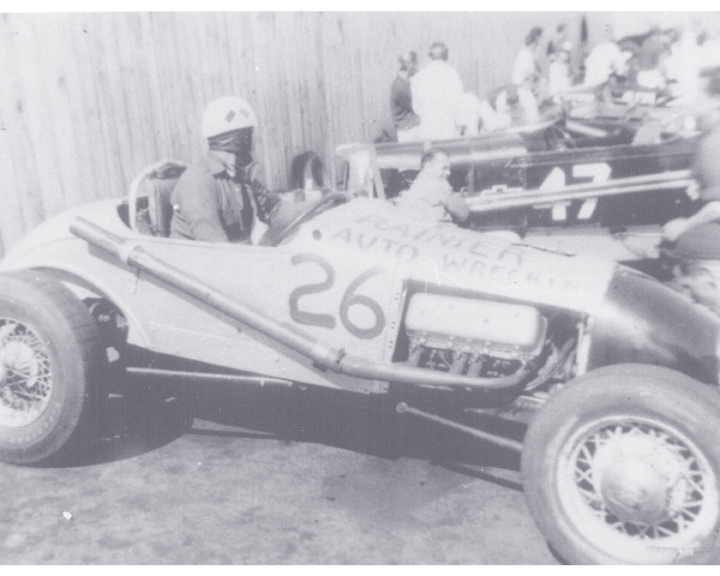 Del Fanning / Aurora 1947