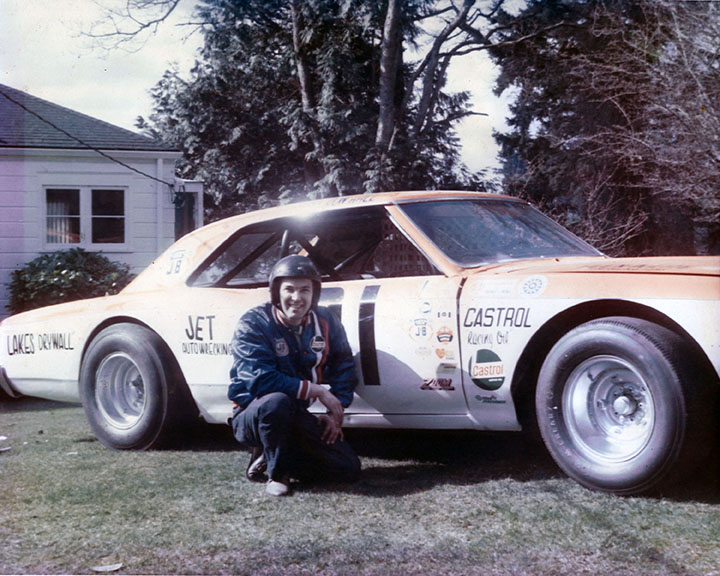 Don Hall 1968