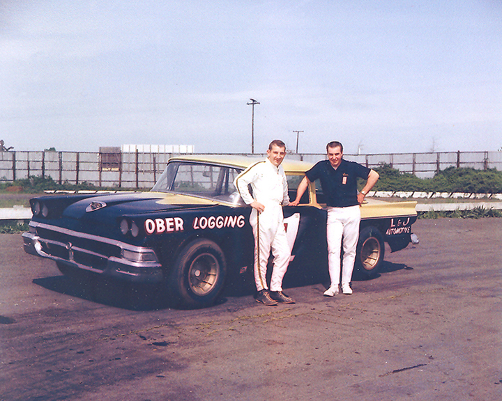 Jack McCoy / Portland Speedway