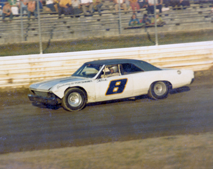 Rick Becker / Skagit Speedway