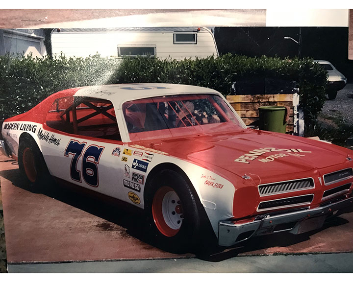 1980's Terry Boyle