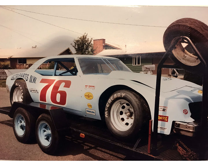 1987 Terry Boyle