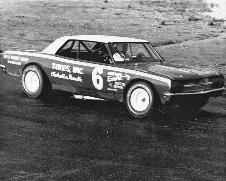 Dick Nyberg Tenino late 60's
